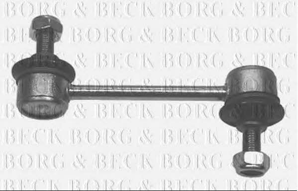 Borg & beck BDL6752 Rod/Strut, stabiliser BDL6752