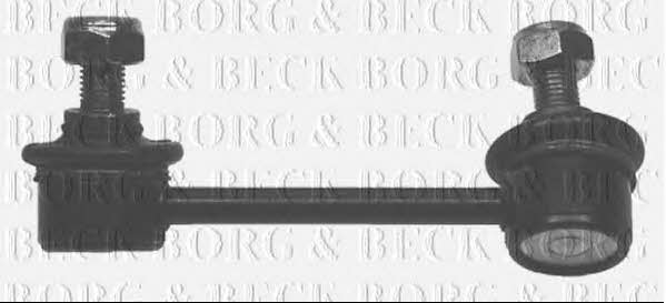 Borg & beck BDL6762 Rod/Strut, stabiliser BDL6762