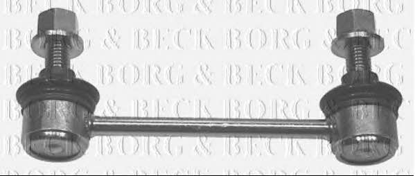 Borg & beck BDL6764 Rod/Strut, stabiliser BDL6764