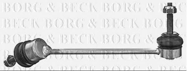 Borg & beck BDL6788 Rod/Strut, stabiliser BDL6788
