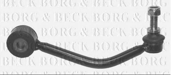 Borg & beck BDL6821 Rod/Strut, stabiliser BDL6821