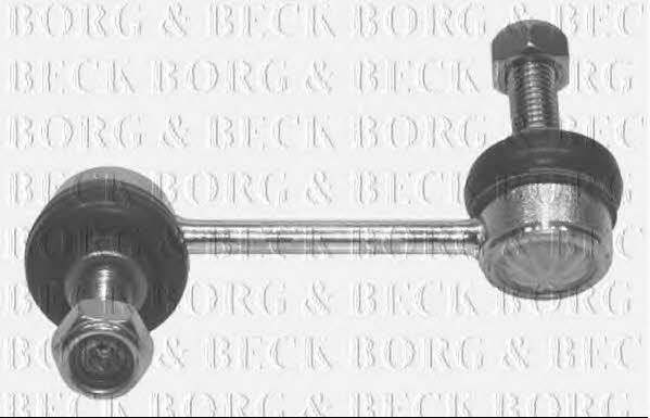 Borg & beck BDL6839 Rod/Strut, stabiliser BDL6839