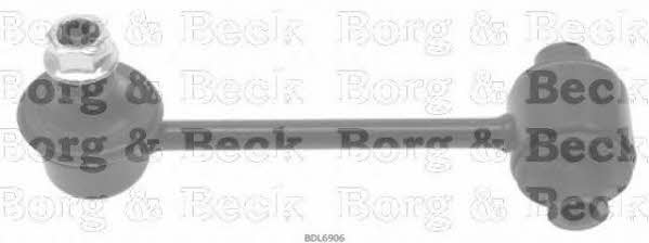 Borg & beck BDL6906 Rod/Strut, stabiliser BDL6906