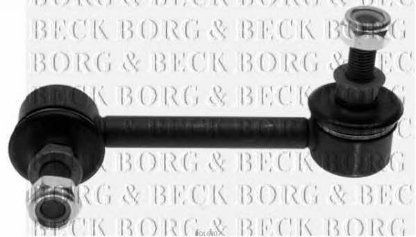 Borg & beck BDL6907 Rod/Strut, stabiliser BDL6907