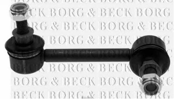 Borg & beck BDL6908 Rod/Strut, stabiliser BDL6908