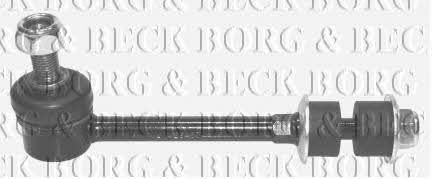 Borg & beck BDL6909 Rod/Strut, stabiliser BDL6909