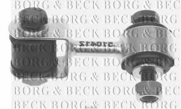 Borg & beck BDL6928 Rod/Strut, stabiliser BDL6928