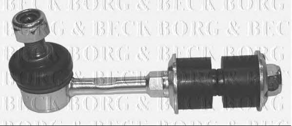 Borg & beck BDL6972 Rod/Strut, stabiliser BDL6972