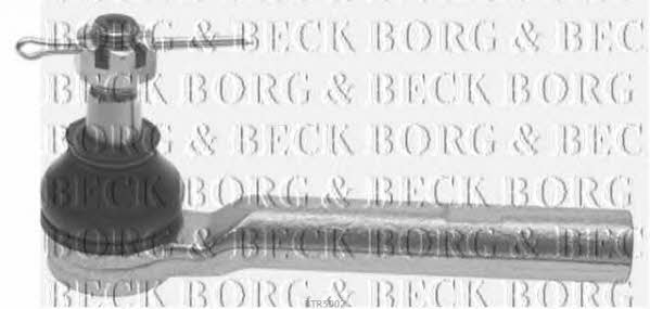 Borg & beck BTR5002 Tie rod end outer BTR5002