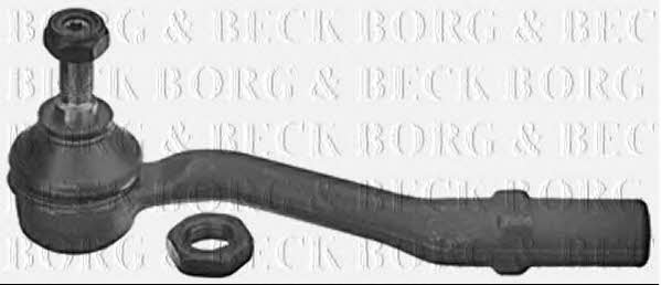 Borg & beck BTR5026 Tie rod end outer BTR5026
