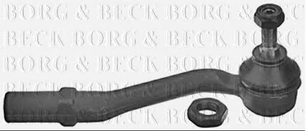 Borg & beck BTR5027 Tie rod end outer BTR5027