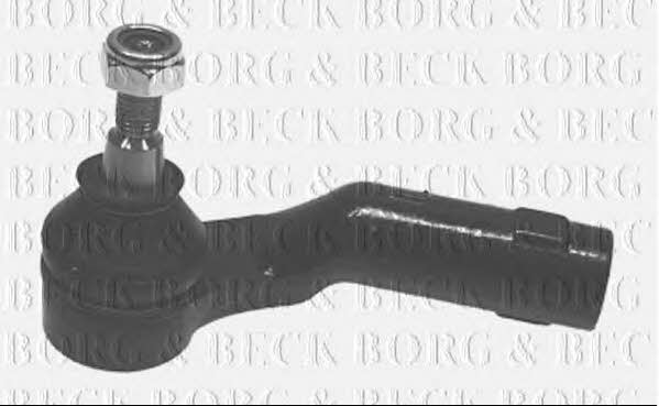 Borg & beck BTR5088 Tie rod end left BTR5088