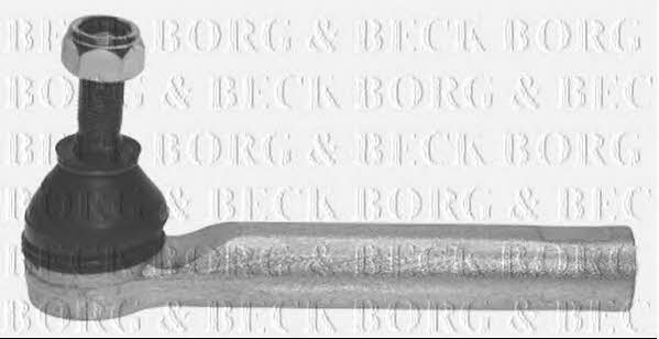 Borg & beck BTR5176 Tie rod end outer BTR5176