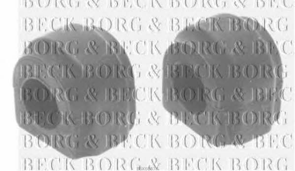 Borg & beck BSK6887K Rear stabilizer bush BSK6887K