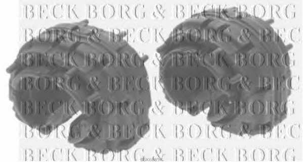 Borg & beck BSK6889K Rear stabilizer bush BSK6889K