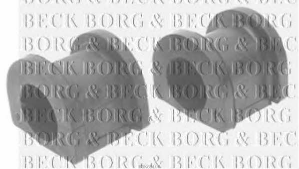 Borg & beck BSK6910K Front stabilizer bush BSK6910K