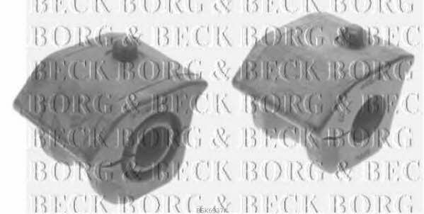 Borg & beck BSK6937K Front stabilizer bush BSK6937K