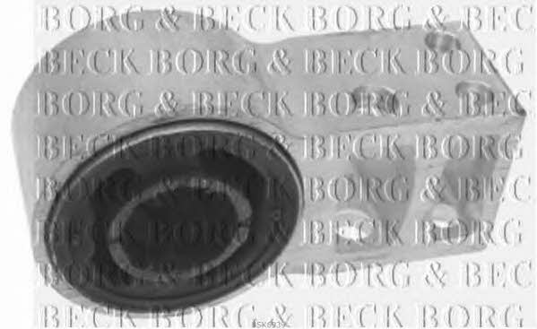 Borg & beck BSK6939 Control Arm-/Trailing Arm Bush BSK6939