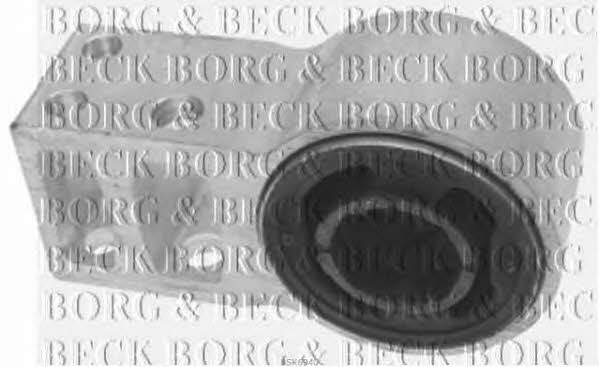 Borg & beck BSK6940 Control Arm-/Trailing Arm Bush BSK6940