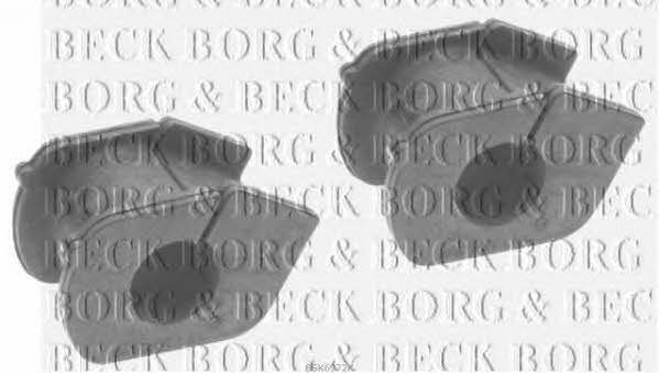 Borg & beck BSK6972K Front stabilizer bush BSK6972K
