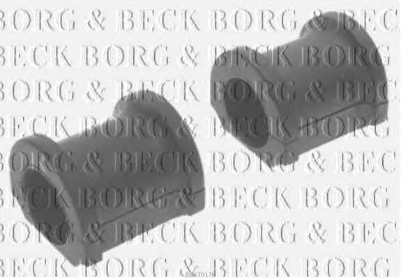 Borg & beck BSK7017K Front stabilizer bush BSK7017K