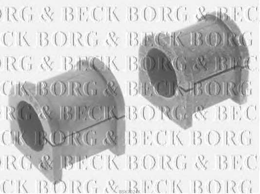 Borg & beck BSK7024K Front stabilizer bush BSK7024K