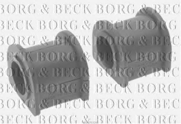 Borg & beck BSK7032K Front stabilizer bush BSK7032K