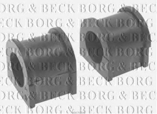 Borg & beck BSK7036K Front stabilizer bush BSK7036K