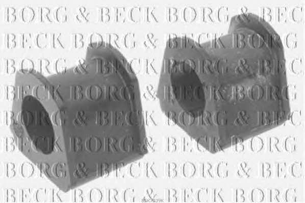 Borg & beck BSK7039K Rear stabilizer bush BSK7039K