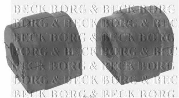 Borg & beck BSK7063K Front stabilizer bush BSK7063K