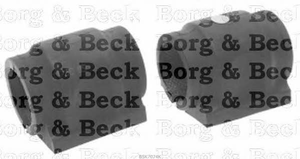 Borg & beck BSK7074K Front stabilizer bush BSK7074K