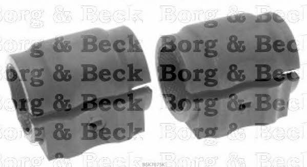 Borg & beck BSK7075K Rear stabilizer bush BSK7075K