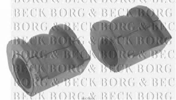 Borg & beck BSK7090K Front stabilizer bush BSK7090K