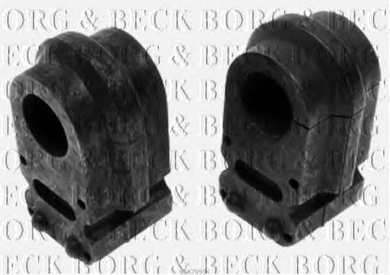 Borg & beck BSK7093K Front stabilizer bush BSK7093K
