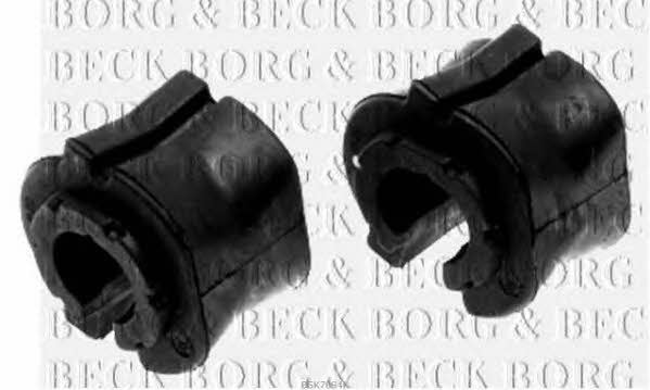 Borg & beck BSK7094K Front stabilizer bush BSK7094K