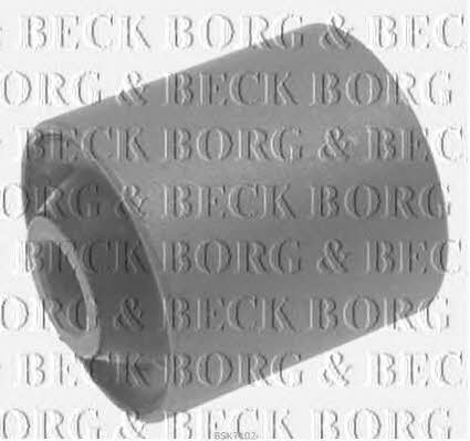Borg & beck BSK7102 Silent block mount front shock absorber BSK7102