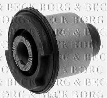 Borg & beck BSK7106 Control Arm-/Trailing Arm Bush BSK7106