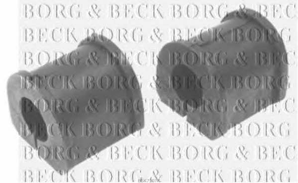 Borg & beck BSK7107K Rear stabilizer bush BSK7107K