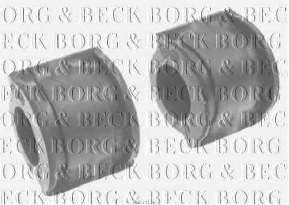 Borg & beck BSK7117K Front stabilizer bush BSK7117K