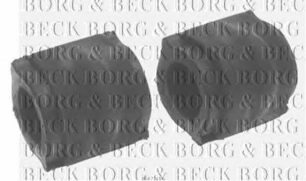 Borg & beck BSK7118K Front stabilizer bush BSK7118K