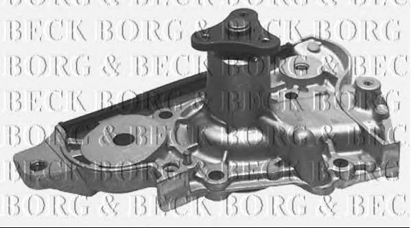 Borg & beck BWP1987 Water pump BWP1987
