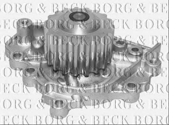 Borg & beck BWP2006 Water pump BWP2006