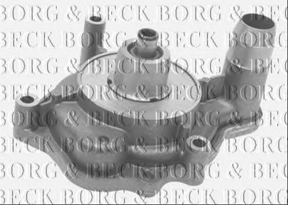 Borg & beck BWP2008 Water pump BWP2008