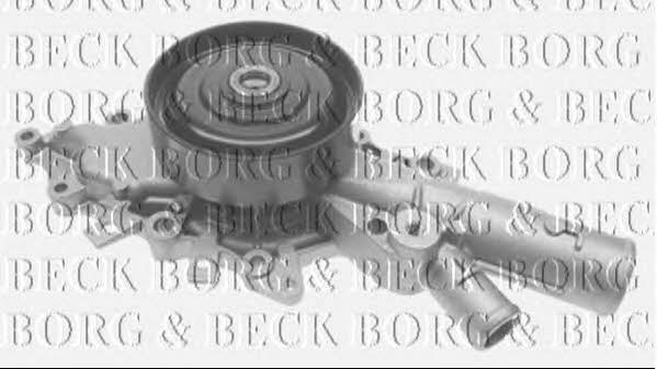 Borg & beck BWP2048 Water pump BWP2048