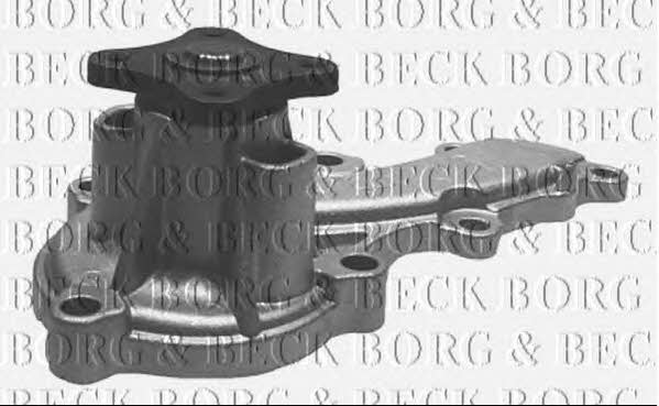 Borg & beck BWP2050 Water pump BWP2050