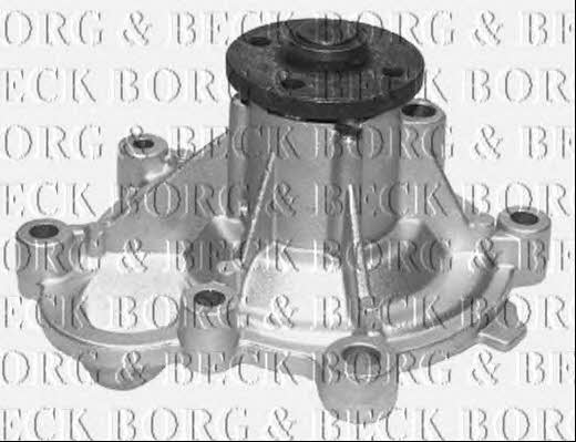 Borg & beck BWP2051 Water pump BWP2051