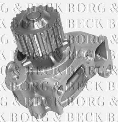 Borg & beck BWP2060 Water pump BWP2060