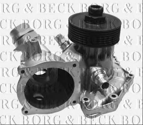 Borg & beck BWP2061 Water pump BWP2061