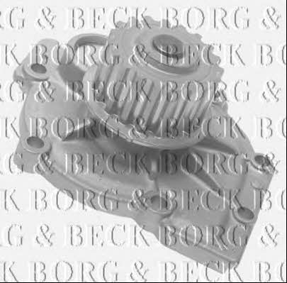 Borg & beck BWP2064 Water pump BWP2064