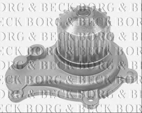 Borg & beck BWP2066 Water pump BWP2066